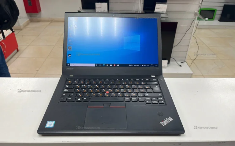 Ноутбук  Lenovo TP T470