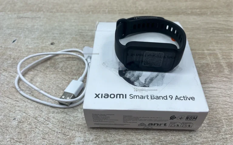Часы  Xiaomi Smart Band 9 Active