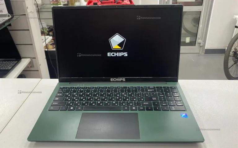 Ноутбук  ECHIPS