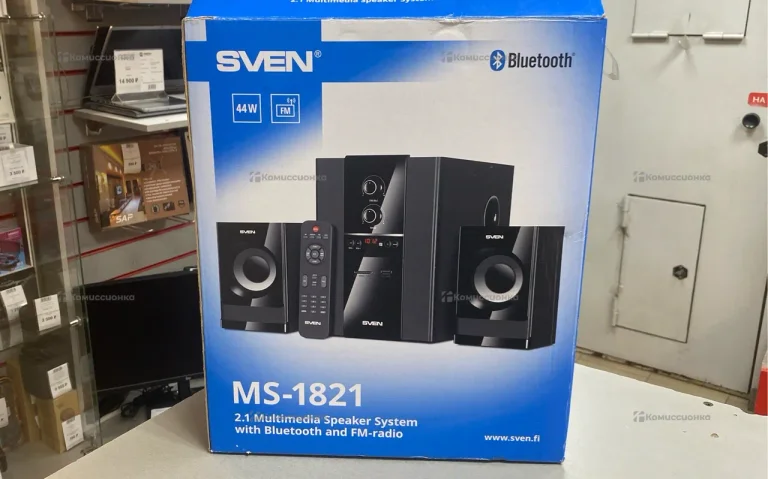 Колонка  Swen MS-1821