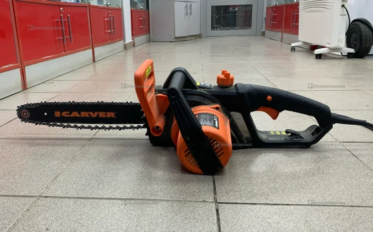 Цепная пила CARVER RSE-1800М