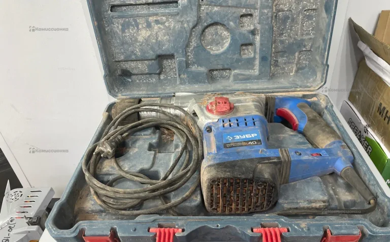 перфоратор ЗПМ-40-1250