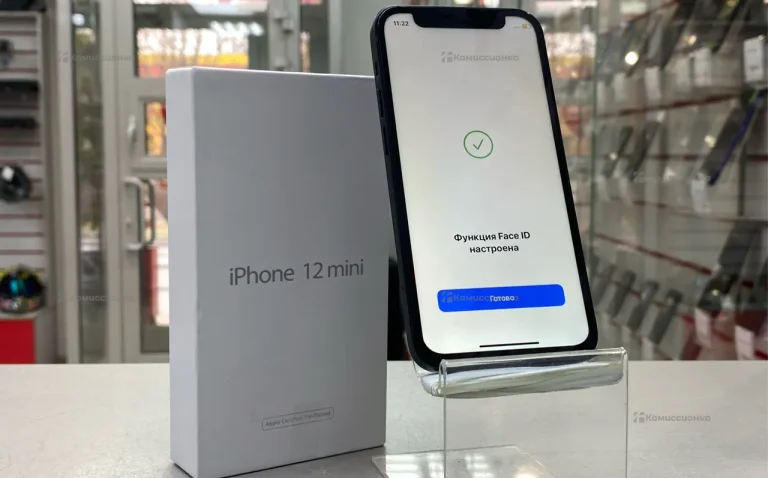 Apple iPhone 12 mini 4/128 ГБ