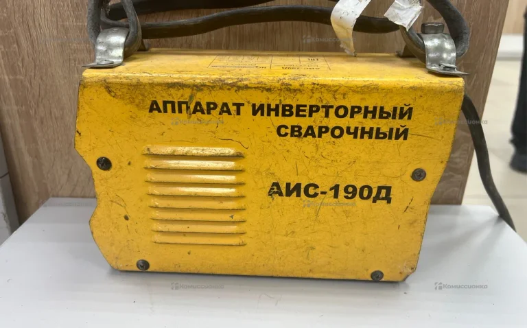 сварочный аппарат аис-190д