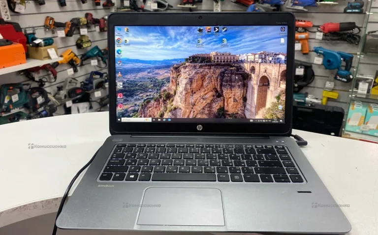 Ноутбук HP i5-5200U