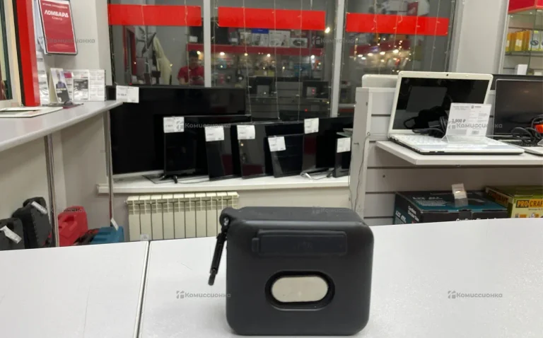 Колонка  lentel  с карабином