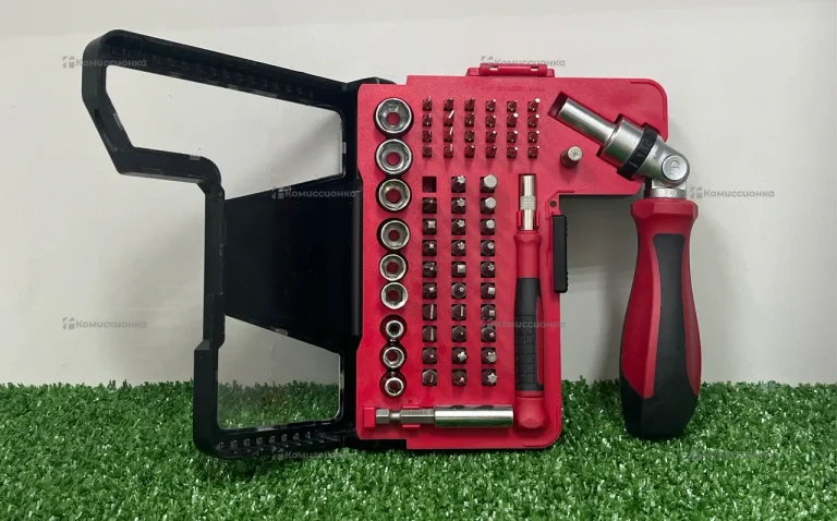 Отвертка храповая DORN