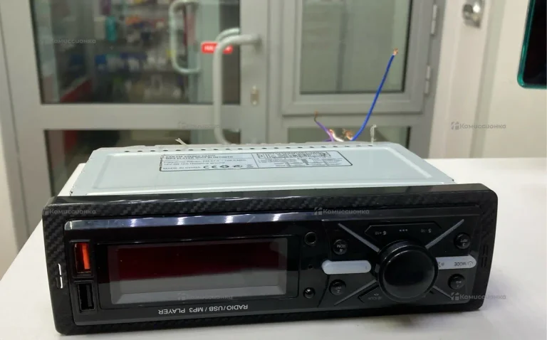 Автомагнитола  MP3 Bluetooth