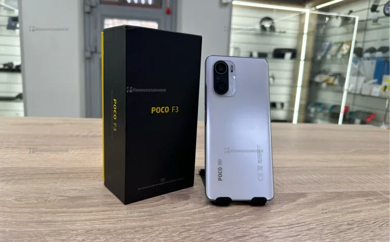 Xiaomi Poco F3 6/128 ГБ