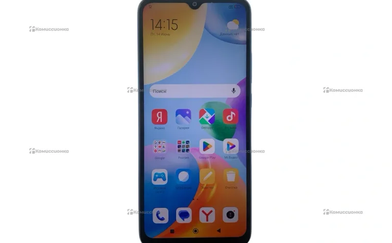Xiaomi Redmi 10c 4/128gb