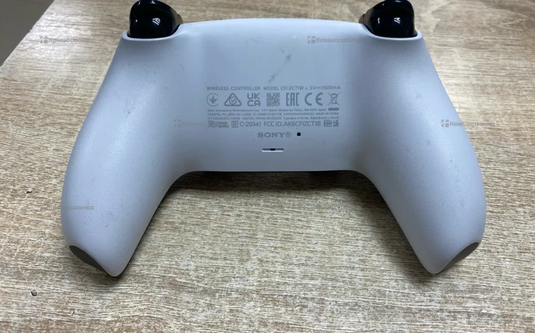 Игровые аксессуары геймпад PS5