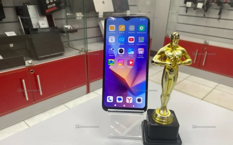 Xiaomi Redmi 9T 4/128 ГБ