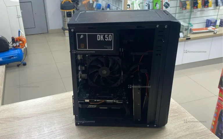 Системный блок  Aigo