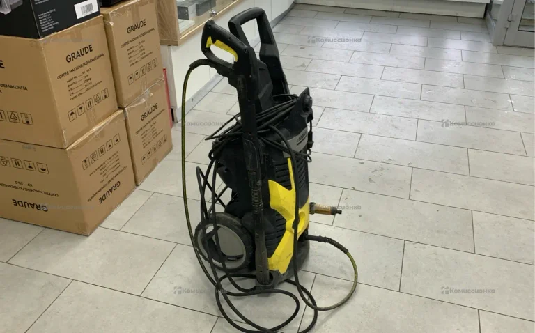 пылесос мойка Karcher k7