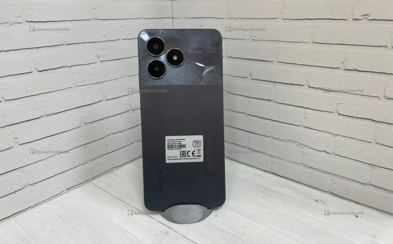 Realme note 50 4/64Гб