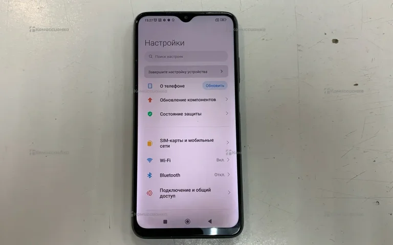 Xiaomi Redmi 9 4/64 ГБ