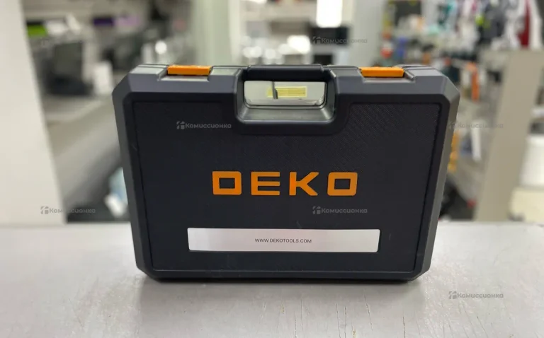 Перфоратор DEKO DKH850W