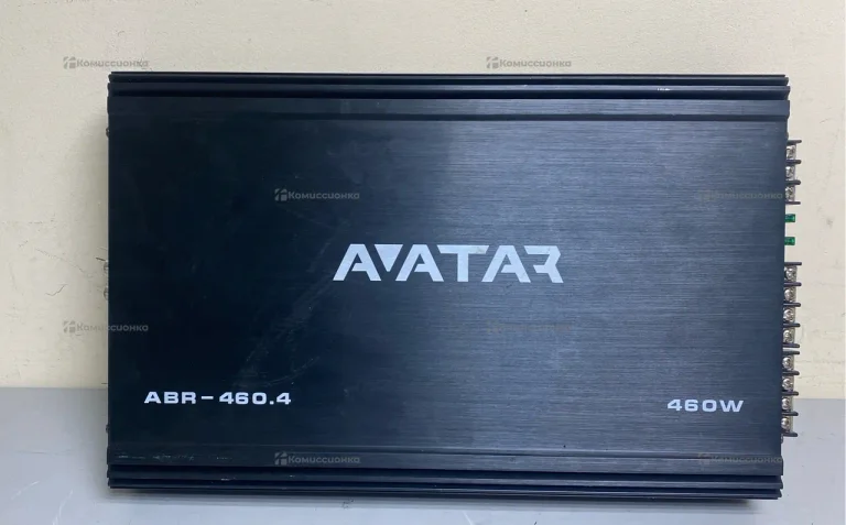 Усилитель Avatar ABR-460.4