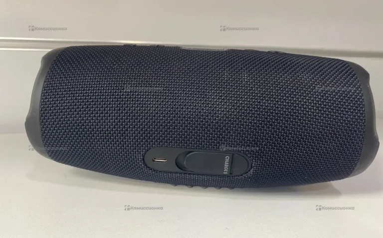 Колонка JBL Charge 5 Black
