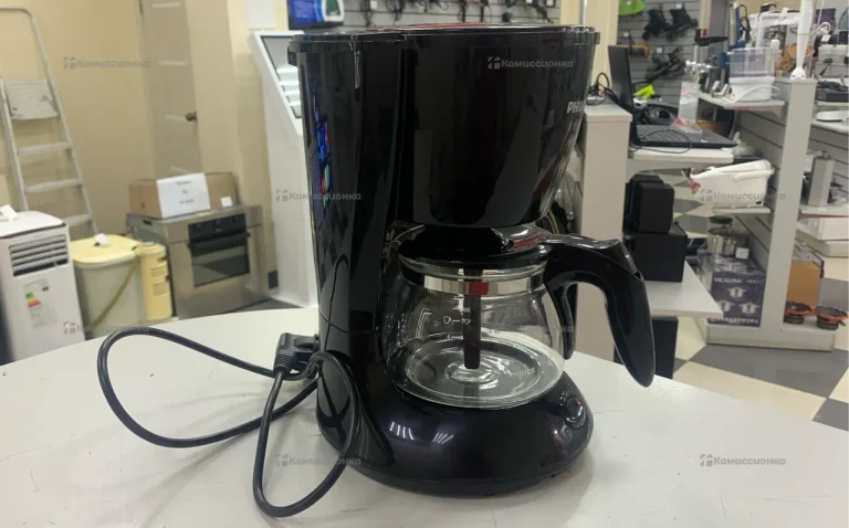 Кофеварка Philips HD7432