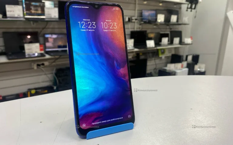 Телефон Xiaomi Redmi Note 7 3/32Gb