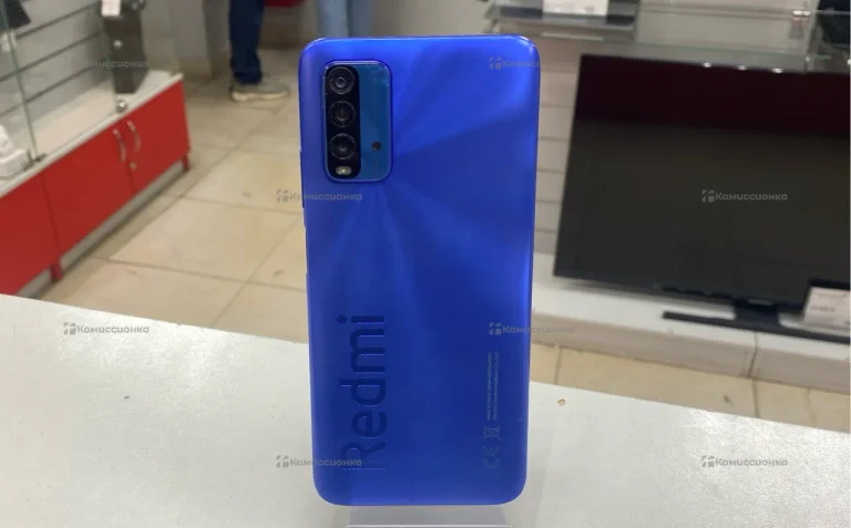Xiaomi Redmi 9T 4/128 ГБ