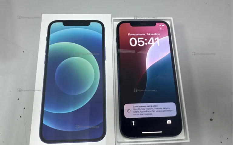 Apple iPhone 12 4/64 ГБ