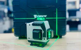 лазерный уровень Deko 4d green