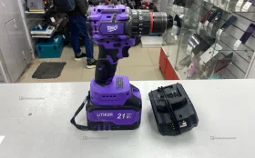 Шуруповерт impact cordless