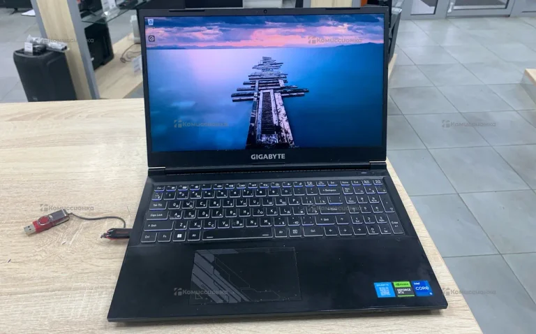 Ноутбук GIGABYTE AX211NGW