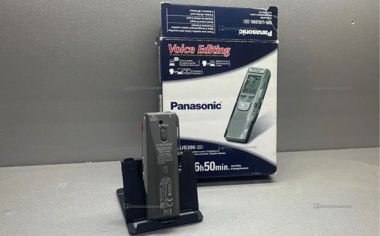 Диктофон Panasonic RR-US395