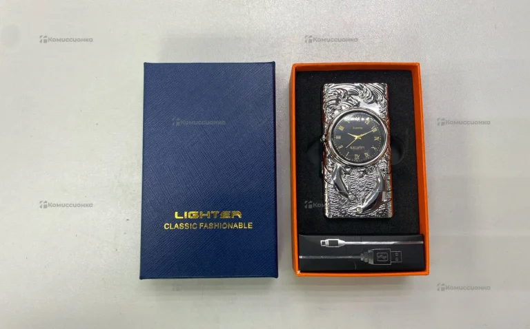Зажигалка Lighter classic fashionable