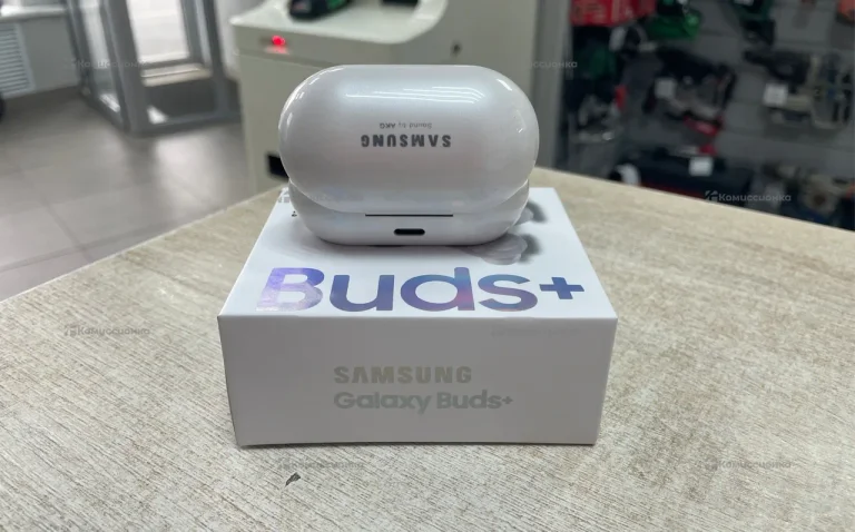 Наушники  buds+