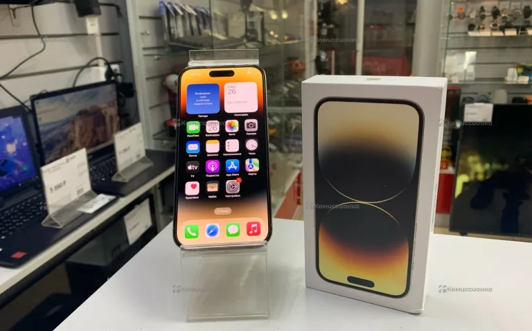 Apple iPhone 14 Pro 6/512 ГБ