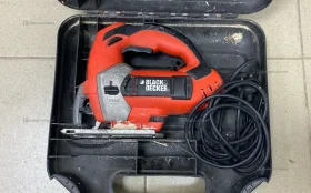 Электролобзик Black and Decker ks999e