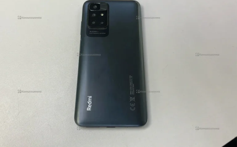 Xiaomi Redmi 10 2022 4/128Gb