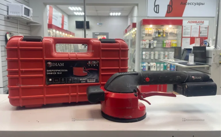 виброприсоска diam EX-16V