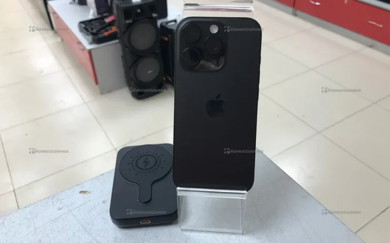 Apple iPhone 16 Pro 8/256 ГБ