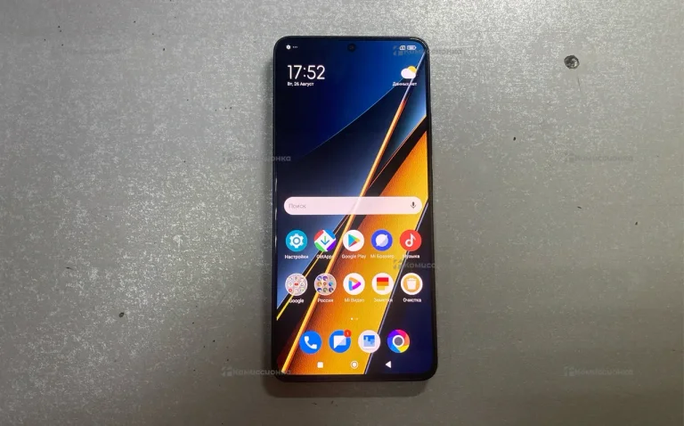 Xiaomi Poco X6 Pro 5G 12/512Gb