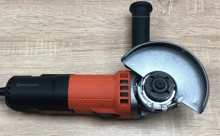 УШМ Black+Decker KFBEG125