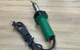 Сварочный фен meltplast