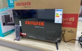 Купить 24" Телевизор LED AIWA JH24TS240N /HD/Android 13 (WildRed)/1+8 Gb/ б/у , в Магнитогорск Цена:7990рублей