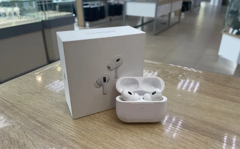 Наушники AirPods Pro 2