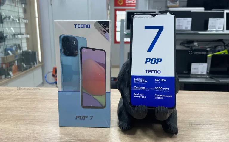 Tecno POP 7 2/64Gb