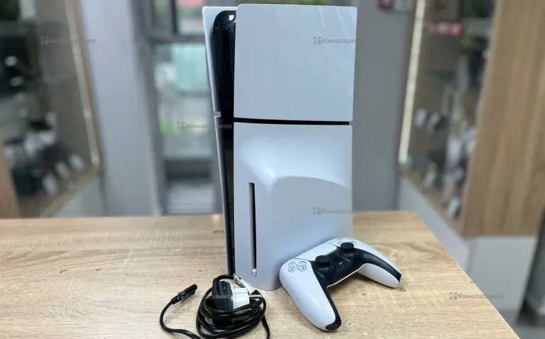 Приставка PS5 Slim 1TB