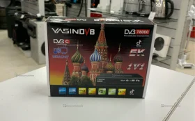 Купить Цифровая ТВ приставка YasinDVB T8000 б/у , в Тольятти Цена:790рублей