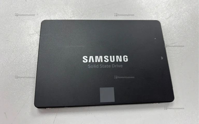 SSD SAMSUNG 860 EVO 500GB