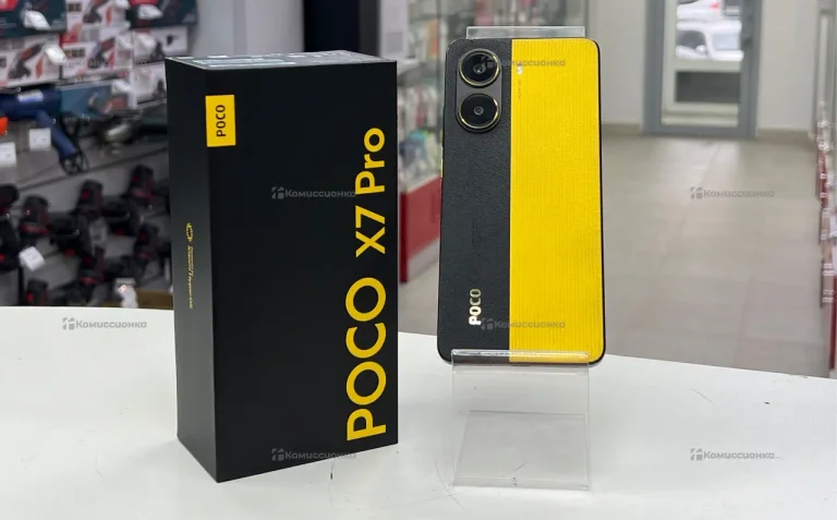 Xiaomi POCO X7 Pro 12/256Gb