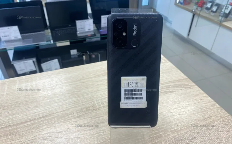 Xiaomi Redmi 12C 4/64 ГБ