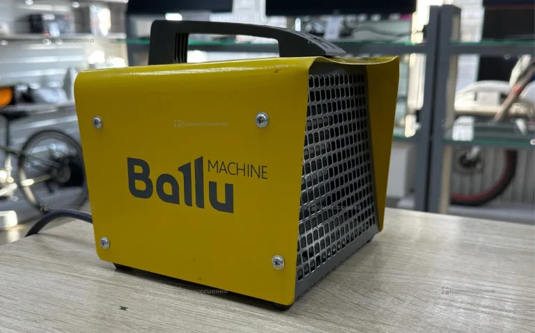 Тепловентилятор Ballu BKX-3
